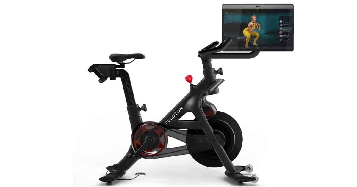 Spin bikes that online work with peloton app